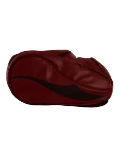 Padeltasche Softee Car V2 Bordeaux | Ofertas De Padel